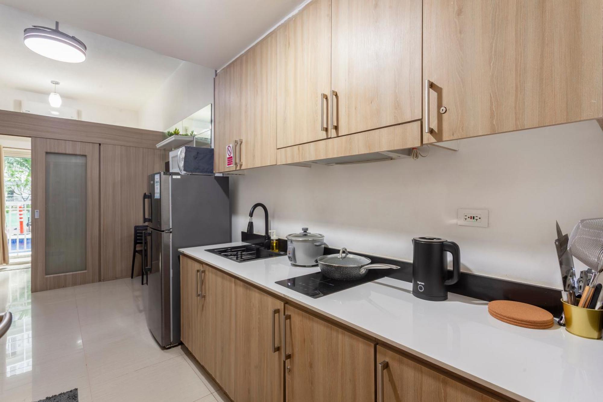 Emerita Suites Pasay Rentals 마닐라 외부 사진