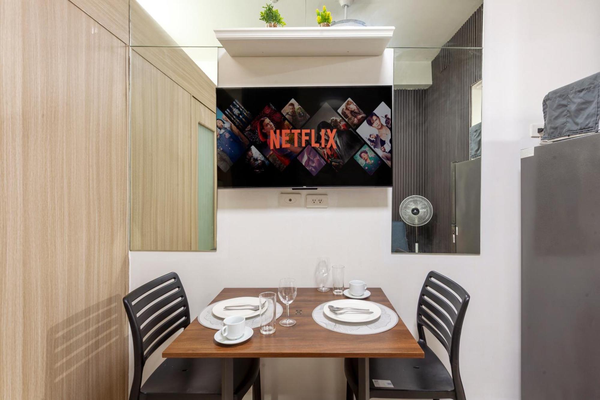 Emerita Suites Pasay Rentals 마닐라 외부 사진