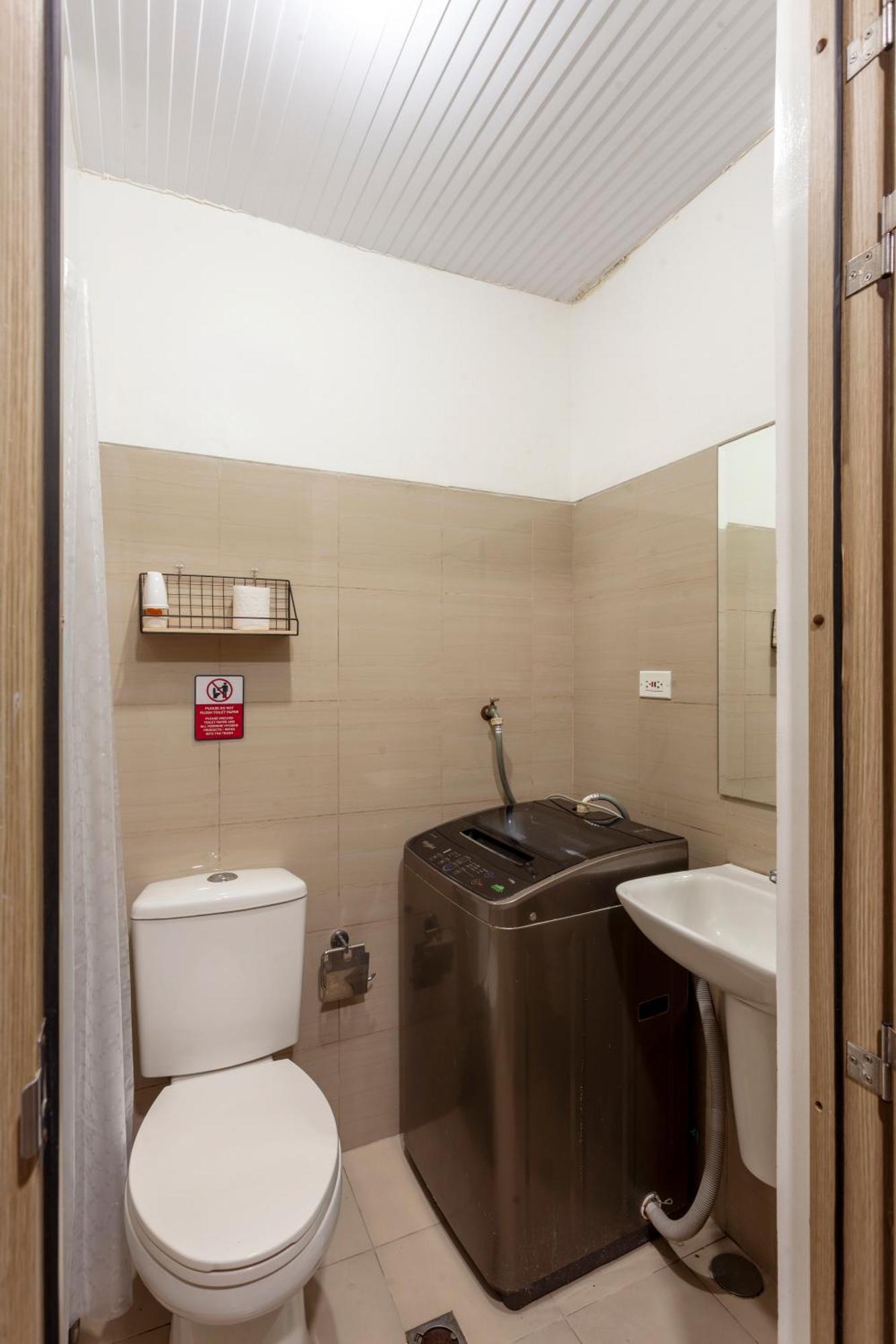 Emerita Suites Pasay Rentals 마닐라 외부 사진
