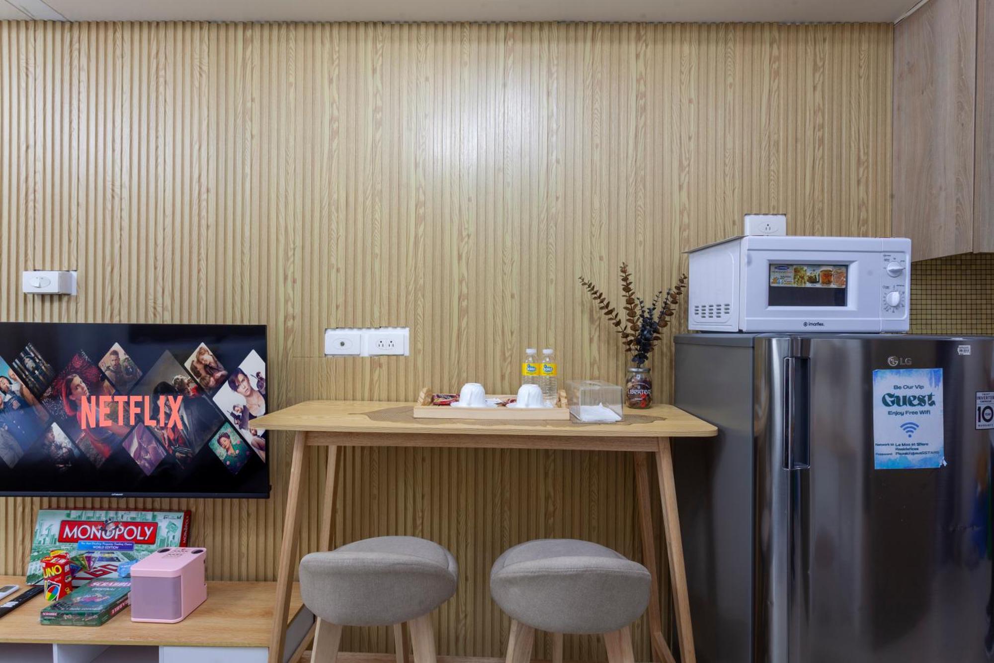 Emerita Suites Pasay Rentals 마닐라 외부 사진