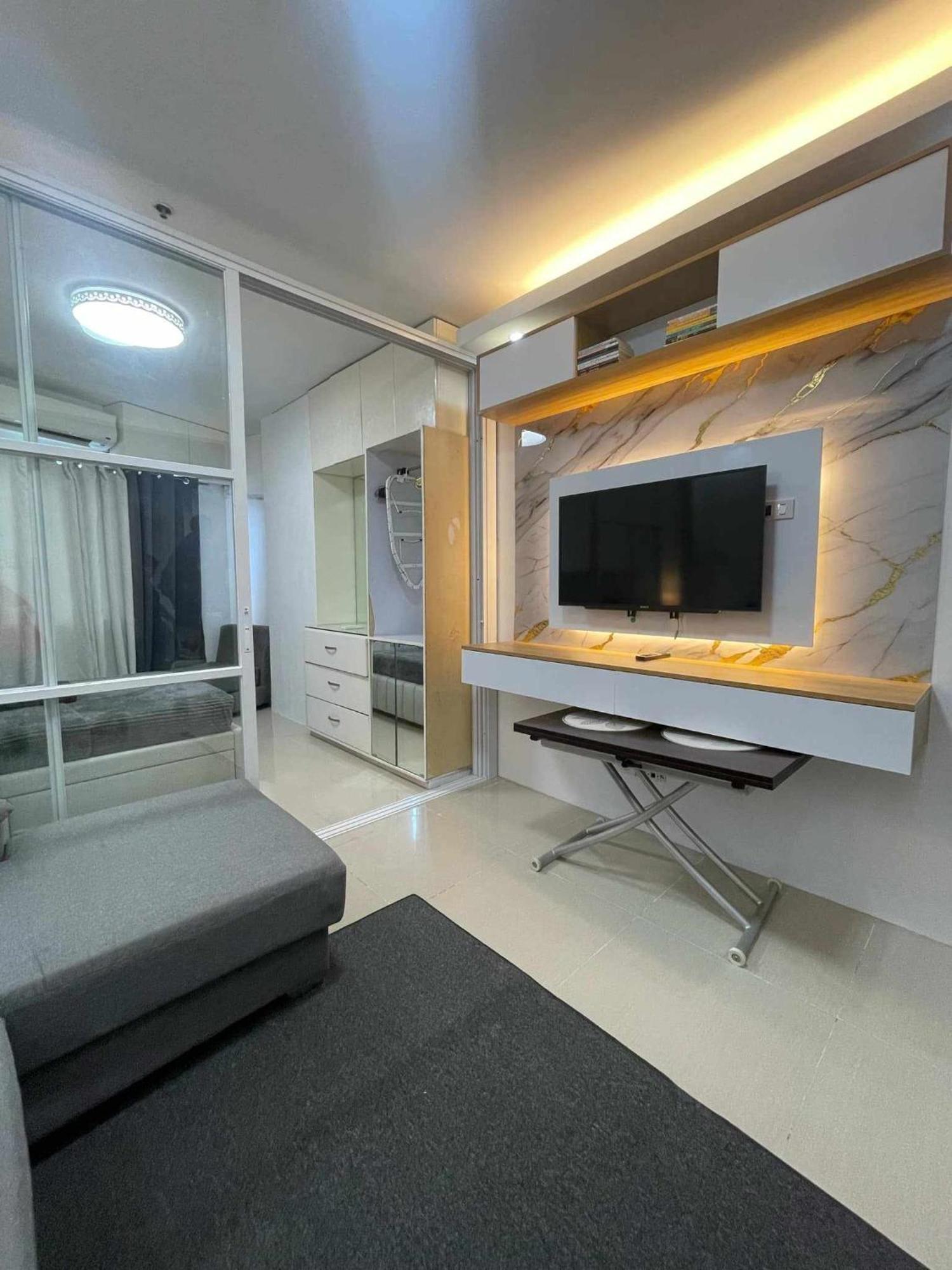 Emerita Suites Pasay Rentals 마닐라 외부 사진