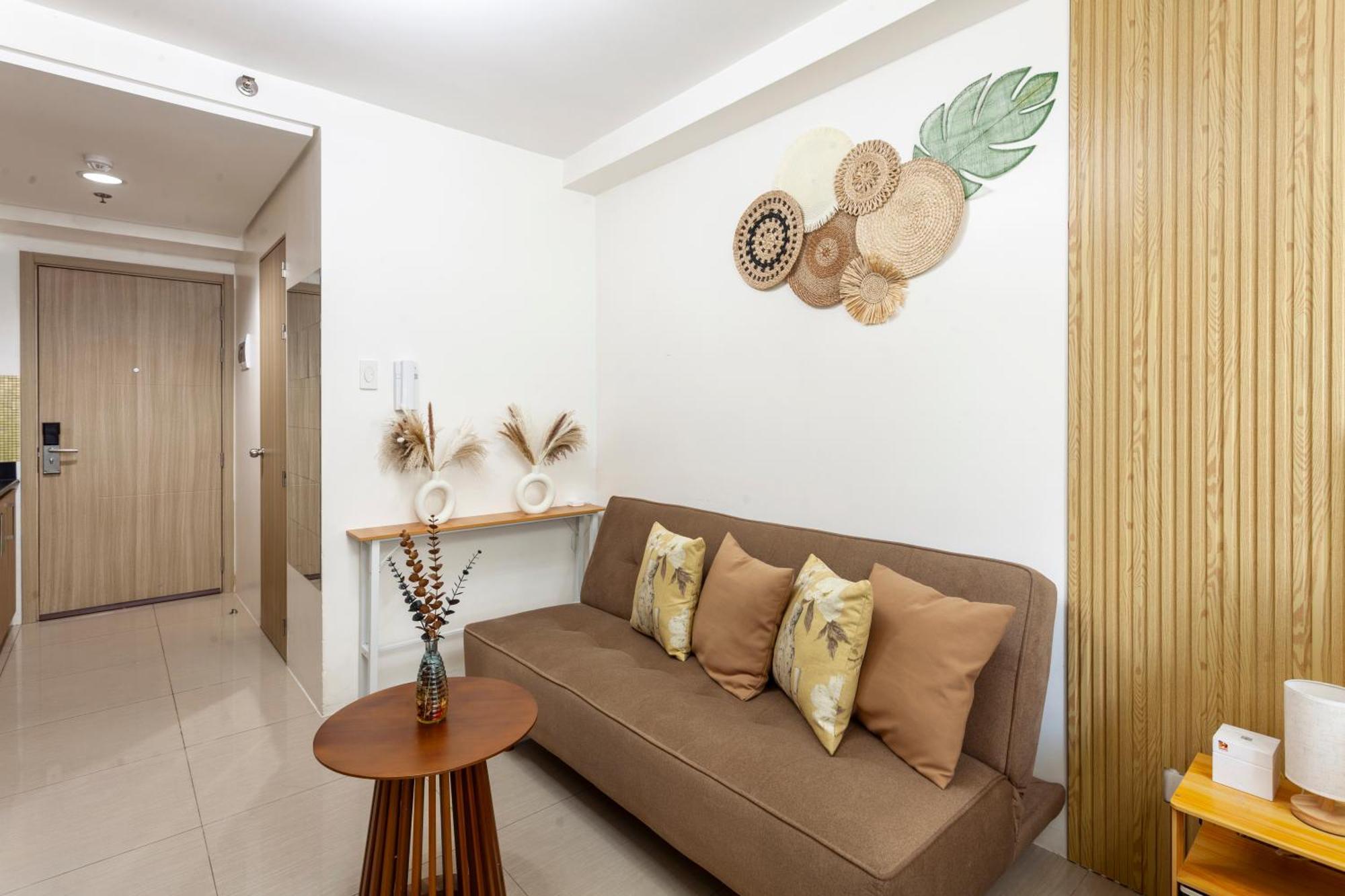 Emerita Suites Pasay Rentals 마닐라 외부 사진